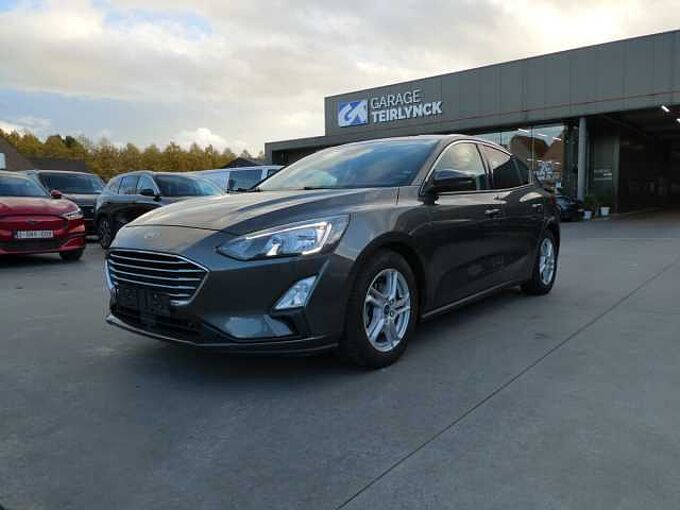 Ford Focus 5d 1.0 i benzine 100pk Titnaium Trekhaak (68275)