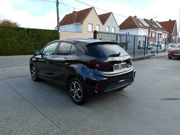 MG MG3 1.5 Hybrid+ 195pk Luxury Luxe 360 Cam BLIS ACC Leder '25 (41989)