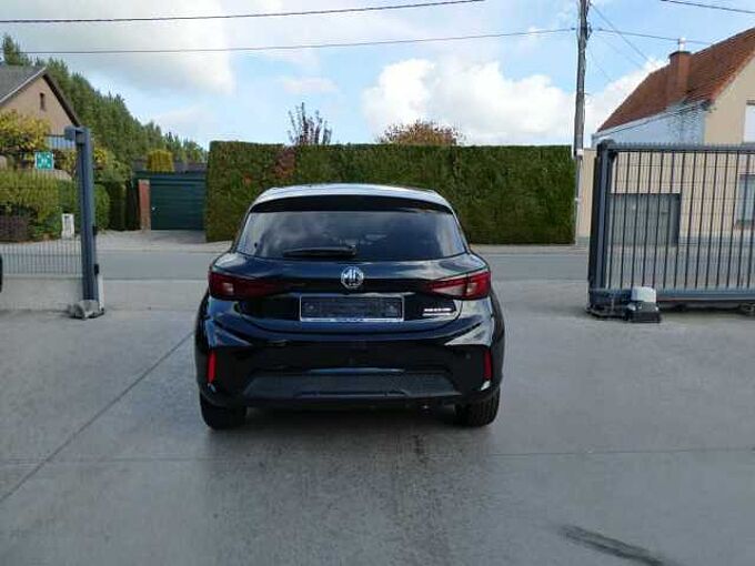 MG MG3 1.5 Hybrid+ 195pk Luxury Luxe 360 Cam BLIS ACC Leder '25 (41989)