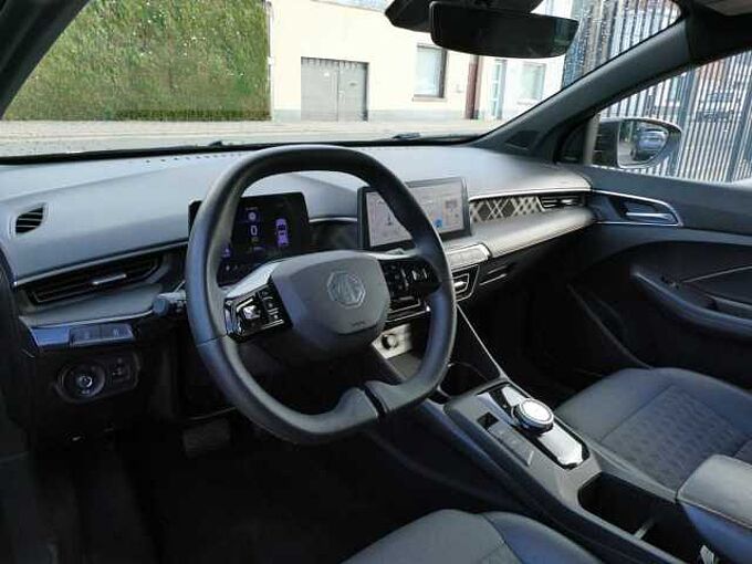 MG MG3 1.5 Hybrid+ 195pk Luxury Luxe 360 Cam BLIS ACC Leder '25 (41989)