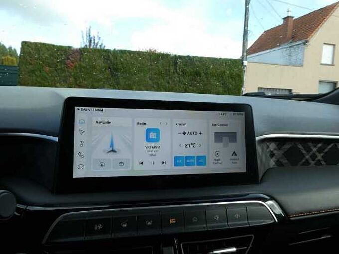 MG MG3 1.5 Hybrid+ 195pk Luxury Luxe 360 Cam BLIS ACC Leder '25 (41989)
