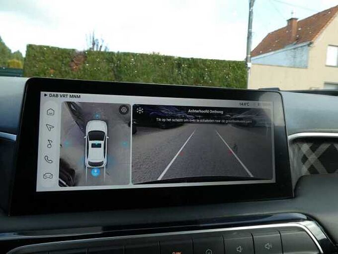 MG MG3 1.5 Hybrid+ 195pk Luxury Luxe 360 Cam BLIS ACC Leder '25 (41989)