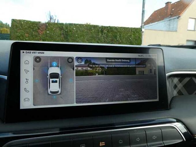 MG MG3 1.5 Hybrid+ 195pk Luxury Luxe 360 Cam BLIS ACC Leder '25 (41989)