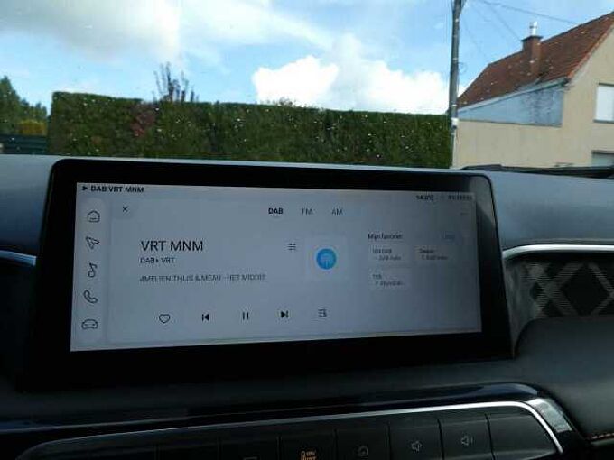 MG MG3 1.5 Hybrid+ 195pk Luxury Luxe 360 Cam BLIS ACC Leder '25 (41989)
