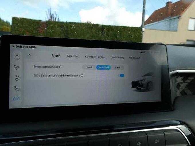MG MG3 1.5 Hybrid+ 195pk Luxury Luxe 360 Cam BLIS ACC Leder '25 (41989)