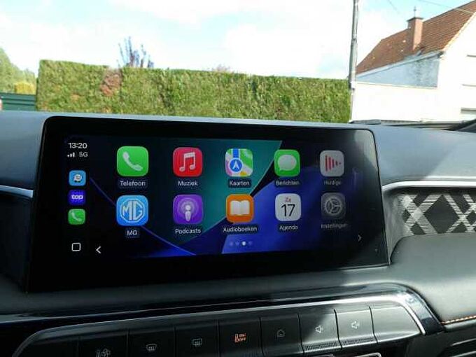 MG MG3 1.5 Hybrid+ 195pk Luxury Luxe 360 Cam BLIS ACC Leder '25 (41989)