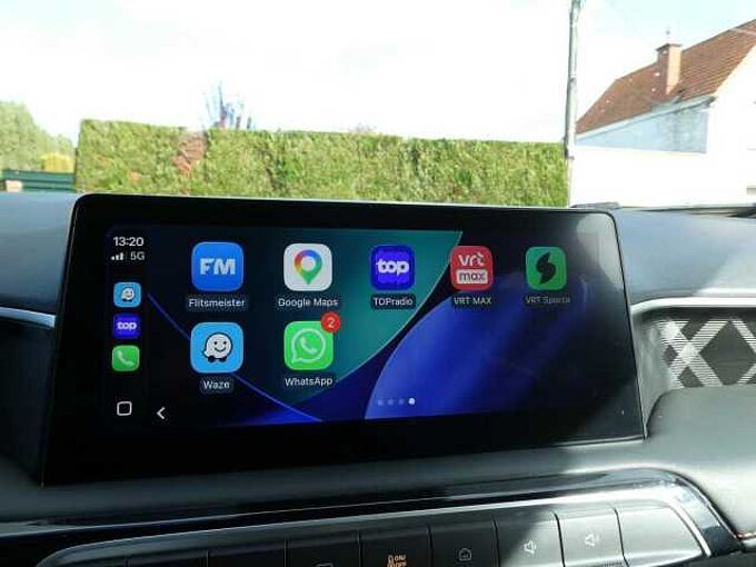 MG MG3 1.5 Hybrid+ 195pk Luxury Luxe 360 Cam BLIS ACC Leder '25 (41989)