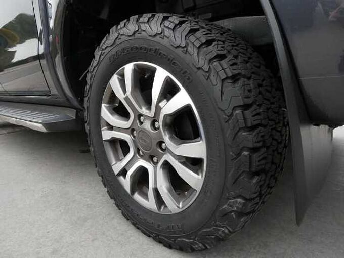 Ford Ranger WILDTRAK 3.2 TDCi 200pk Automaat 4x4 Hardtop BTW '17 (80651)