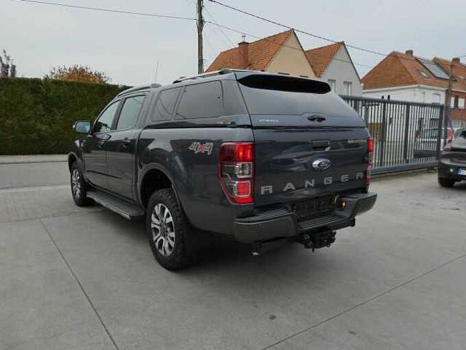 Ford Ranger WILDTRAK 3.2 TDCi 200pk Automaat 4x4 Hardtop BTW '17 (80651)