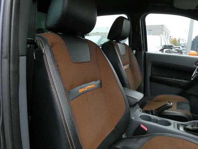 Ford Ranger WILDTRAK 3.2 TDCi 200pk Automaat 4x4 Hardtop BTW '17 (80651)
