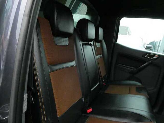 Ford Ranger WILDTRAK 3.2 TDCi 200pk Automaat 4x4 Hardtop BTW '17 (80651)