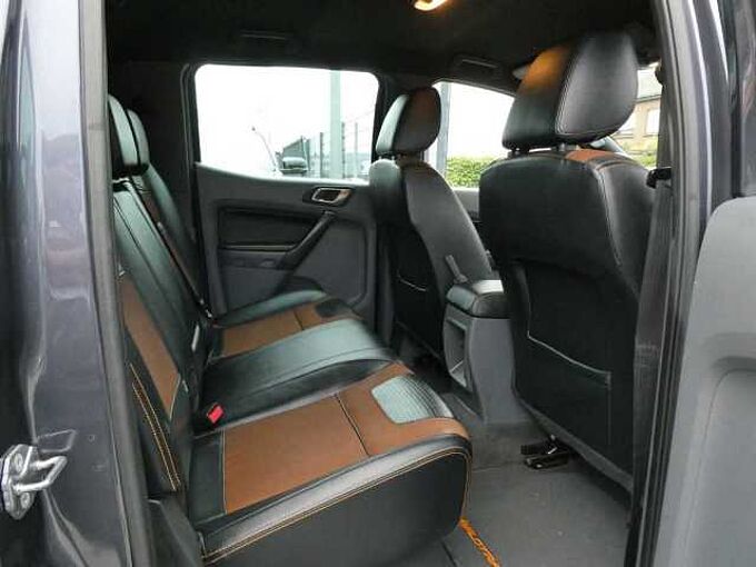 Ford Ranger WILDTRAK 3.2 TDCi 200pk Automaat 4x4 Hardtop BTW '17 (80651)