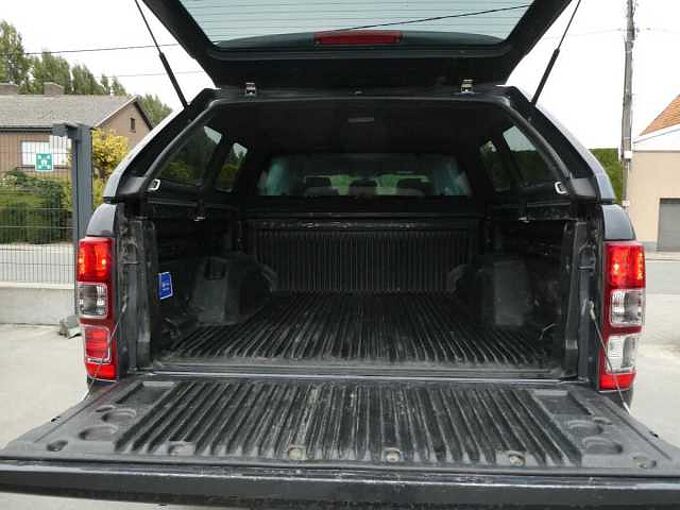 Ford Ranger WILDTRAK 3.2 TDCi 200pk Automaat 4x4 Hardtop BTW '17 (80651)