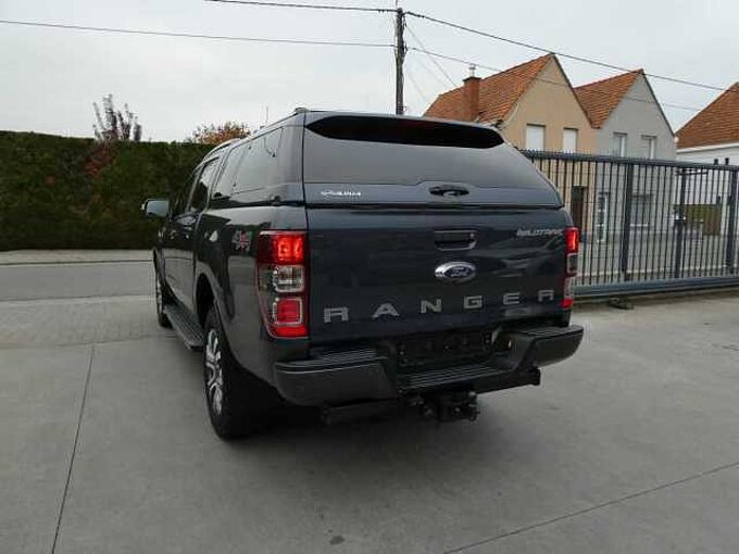 Ford Ranger WILDTRAK 3.2 TDCi 200pk Automaat 4x4 Hardtop BTW '17 (80651)