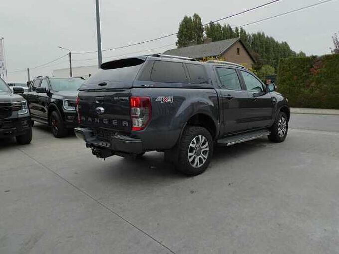 Ford Ranger WILDTRAK 3.2 TDCi 200pk Automaat 4x4 Hardtop BTW '17 (80651)