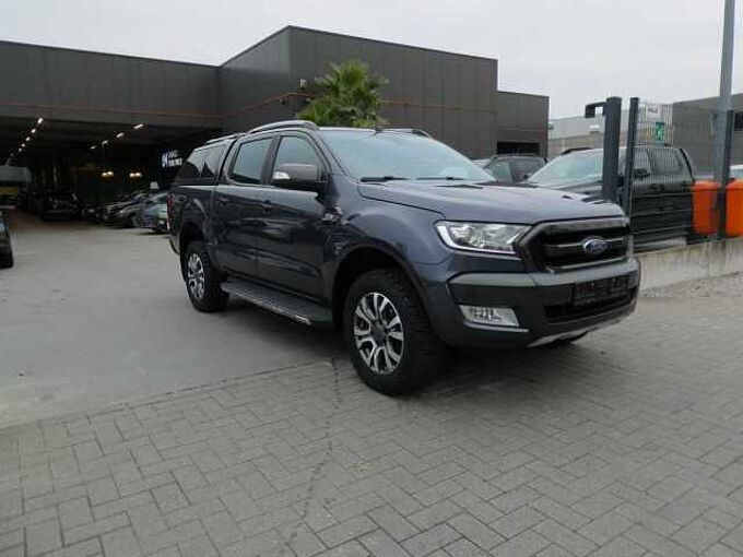 Ford Ranger WILDTRAK 3.2 TDCi 200pk Automaat 4x4 Hardtop BTW '17 (80651)