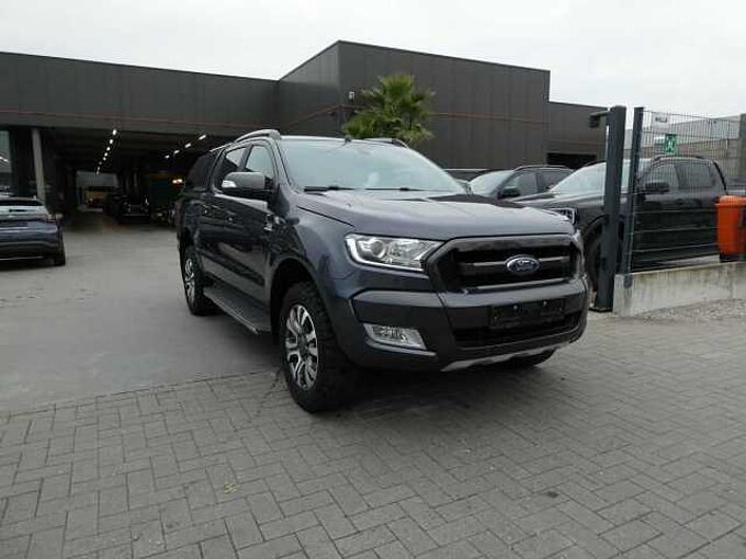 Ford Ranger WILDTRAK 3.2 TDCi 200pk Automaat 4x4 Hardtop BTW '17 (80651)