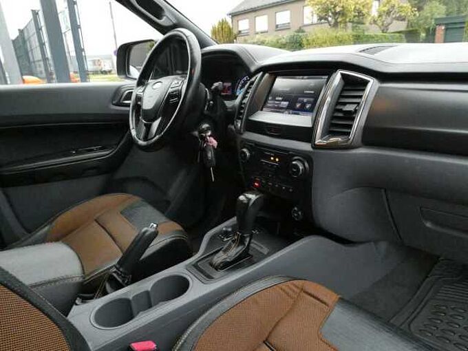 Ford Ranger WILDTRAK 3.2 TDCi 200pk Automaat 4x4 Hardtop BTW '17 (80651)