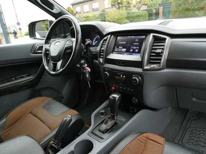 Ford Ranger WILDTRAK 3.2 TDCi 200pk Automaat 4x4 Hardtop BTW '17 (80651)