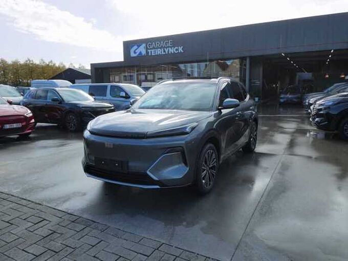 Geely Starray EM-i 1.5i PHEV 262pk Automaat Launch Edition Pano ACC BLIS Leder 360 Cam (37274)