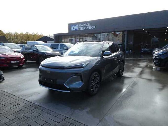 Geely Starray EM-i 1.5i PHEV 262pk Automaat Launch Edition Pano ACC BLIS Leder 360 Cam (37274)