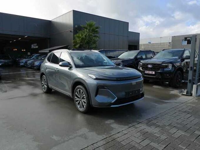 Geely Starray EM-i 1.5i PHEV 262pk Automaat Launch Edition Pano ACC BLIS Leder 360 Cam (37274)