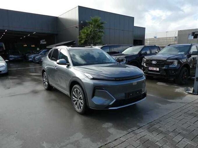 Geely Starray EM-i 1.5i PHEV 262pk Automaat Launch Edition Pano ACC BLIS Leder 360 Cam (37274)