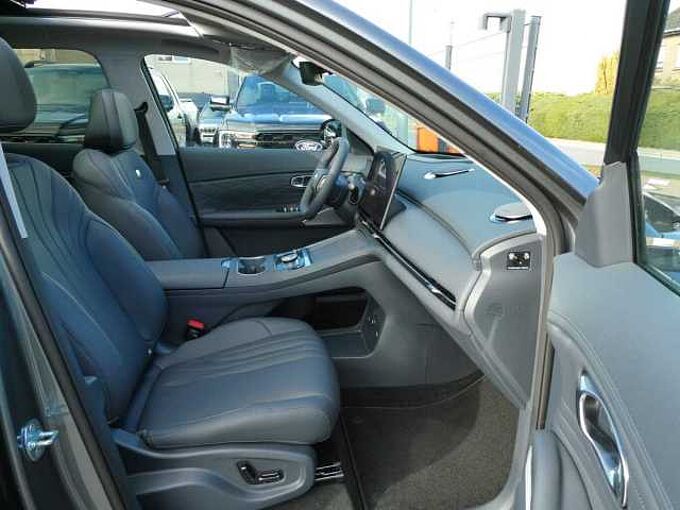 Geely Starray EM-i 1.5i PHEV 262pk Automaat Launch Edition Pano ACC BLIS Leder 360 Cam (37274)