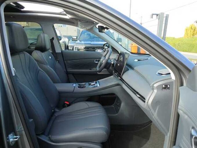 Geely Starray EM-i 1.5i PHEV 262pk Automaat Launch Edition Pano ACC BLIS Leder 360 Cam (37274)