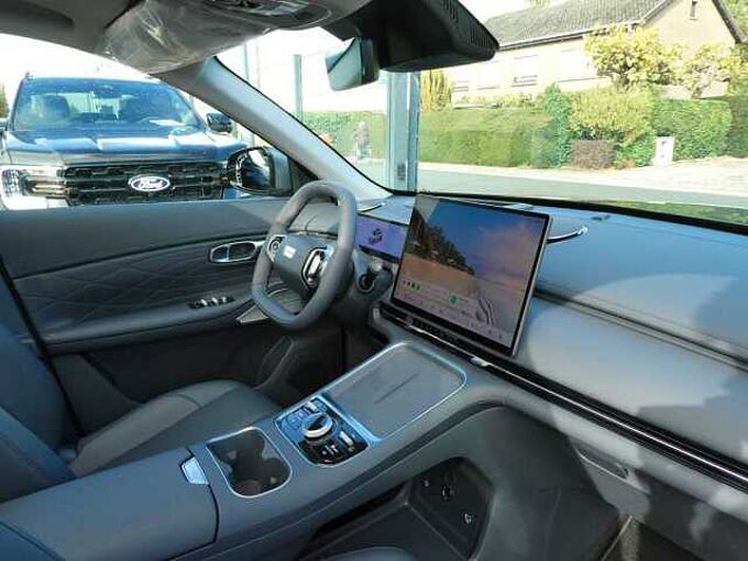 Geely Starray EM-i 1.5i PHEV 262pk Automaat Launch Edition Pano ACC BLIS Leder 360 Cam (37274)