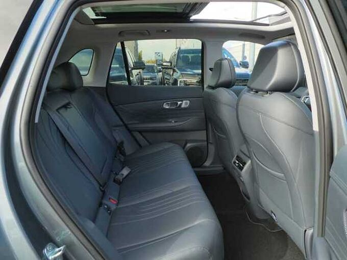 Geely Starray EM-i 1.5i PHEV 262pk Automaat Launch Edition Pano ACC BLIS Leder 360 Cam (37274)