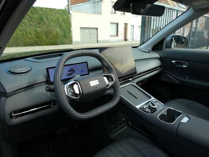 Geely Starray EM-i 1.5i PHEV 262pk Automaat Launch Edition Pano ACC BLIS Leder 360 Cam (37274)