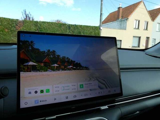 Geely Starray EM-i 1.5i PHEV 262pk Automaat Launch Edition Pano ACC BLIS Leder 360 Cam (37274)