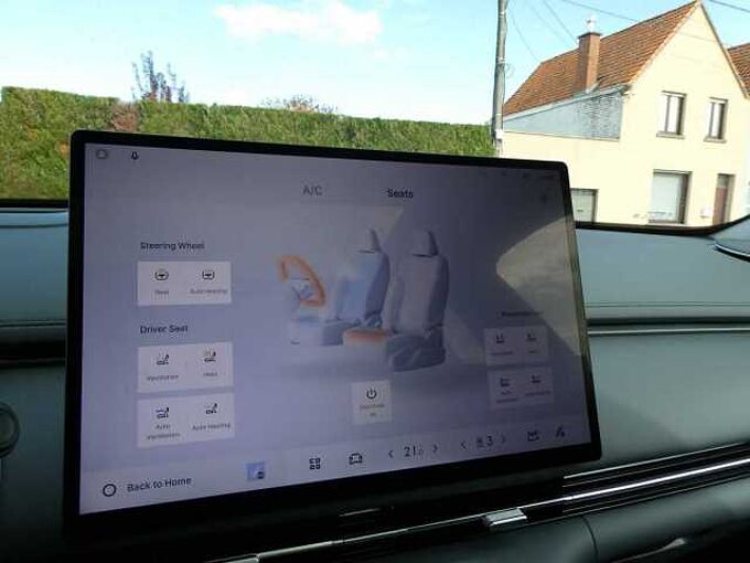 Geely Starray EM-i 1.5i PHEV 262pk Automaat Launch Edition Pano ACC BLIS Leder 360 Cam (37274)