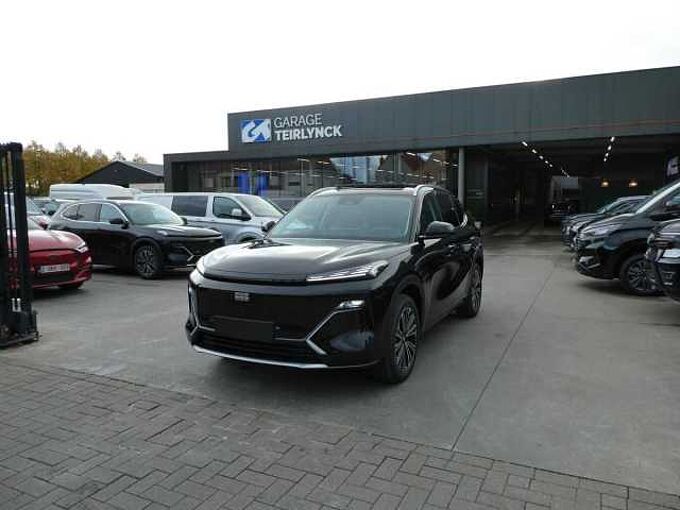 Geely Starray EM-i 1.5i PHEV 262pk Automaat Launch Edition Pano ACC BLIS Leder 360 Cam (37051)