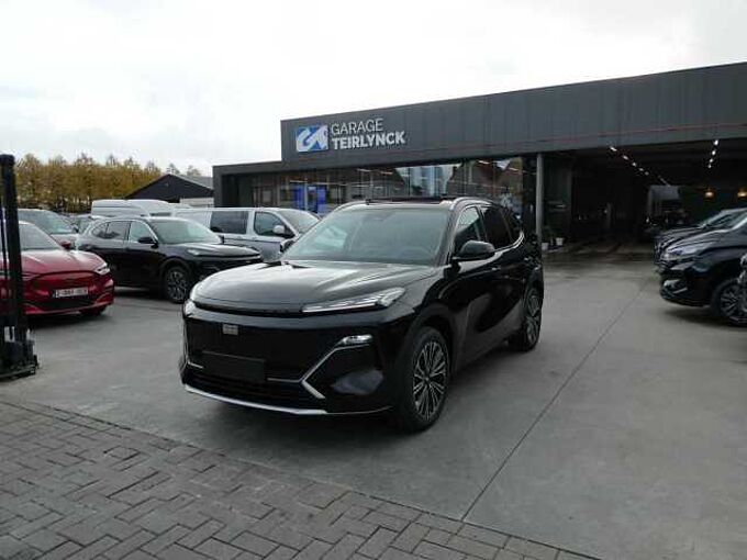 Geely Starray EM-i 1.5i PHEV 262pk Automaat Launch Edition Pano ACC BLIS Leder 360 Cam (37051)