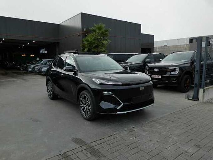 Geely Starray EM-i 1.5i PHEV 262pk Automaat Launch Edition Pano ACC BLIS Leder 360 Cam (37051)