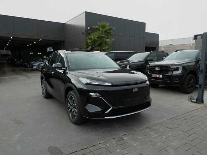 Geely Starray EM-i 1.5i PHEV 262pk Automaat Launch Edition Pano ACC BLIS Leder 360 Cam (37051)