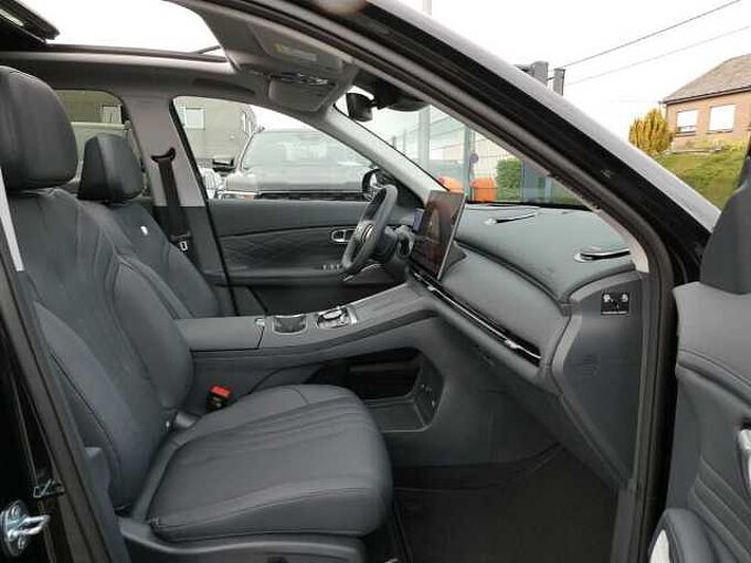 Geely Starray EM-i 1.5i PHEV 262pk Automaat Launch Edition Pano ACC BLIS Leder 360 Cam (37051)