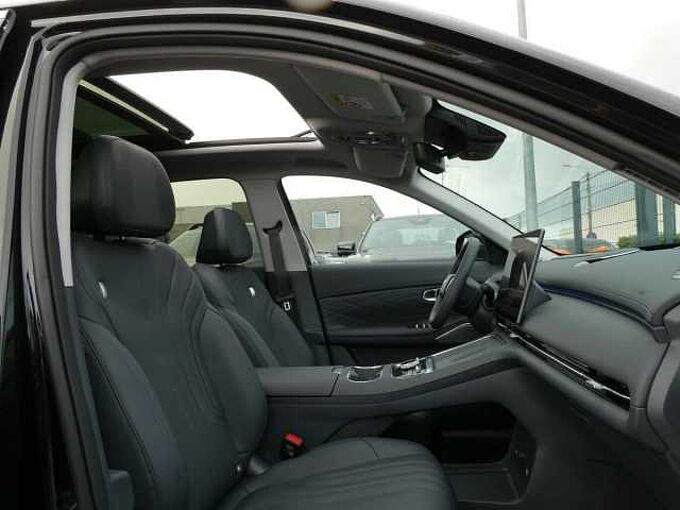 Geely Starray EM-i 1.5i PHEV 262pk Automaat Launch Edition Pano ACC BLIS Leder 360 Cam (37051)