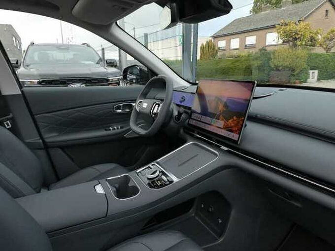 Geely Starray EM-i 1.5i PHEV 262pk Automaat Launch Edition Pano ACC BLIS Leder 360 Cam (37051)