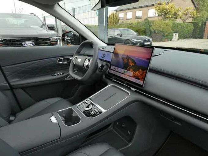 Geely Starray EM-i 1.5i PHEV 262pk Automaat Launch Edition Pano ACC BLIS Leder 360 Cam (37051)