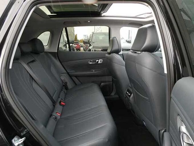 Geely Starray EM-i 1.5i PHEV 262pk Automaat Launch Edition Pano ACC BLIS Leder 360 Cam (37051)