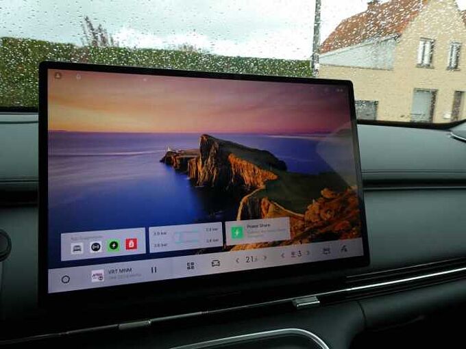 Geely Starray EM-i 1.5i PHEV 262pk Automaat Launch Edition Pano ACC BLIS Leder 360 Cam (37051)