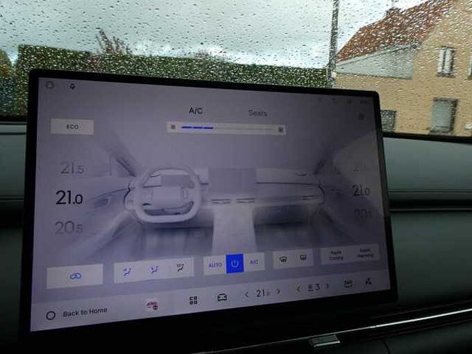 Geely Starray EM-i 1.5i PHEV 262pk Automaat Launch Edition Pano ACC BLIS Leder 360 Cam (37051)