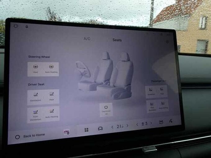 Geely Starray EM-i 1.5i PHEV 262pk Automaat Launch Edition Pano ACC BLIS Leder 360 Cam (37051)