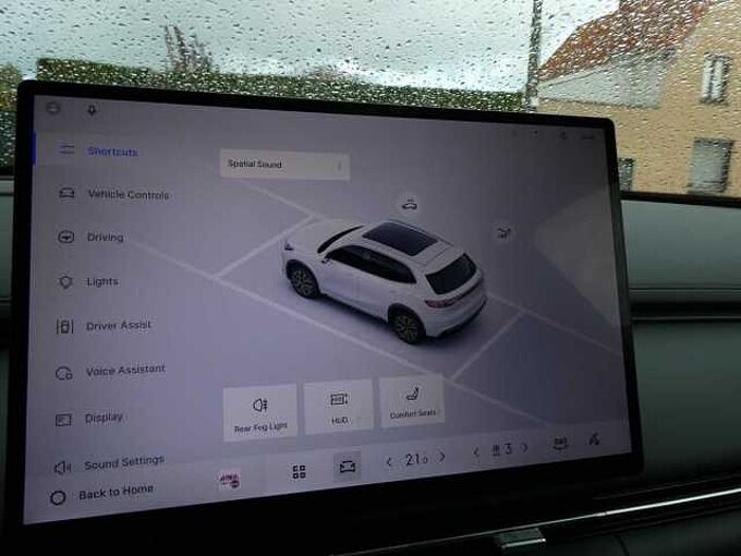Geely Starray EM-i 1.5i PHEV 262pk Automaat Launch Edition Pano ACC BLIS Leder 360 Cam (37051)
