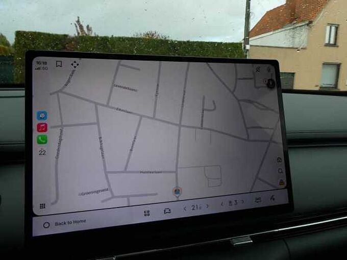 Geely Starray EM-i 1.5i PHEV 262pk Automaat Launch Edition Pano ACC BLIS Leder 360 Cam (37051)