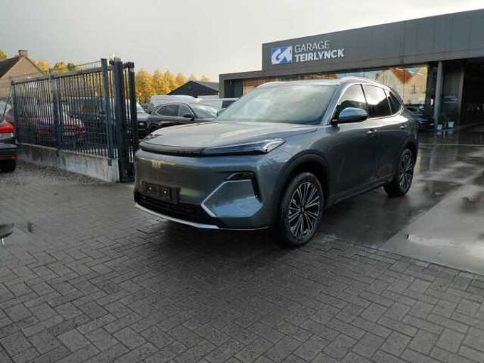 Geely Starray EM-i 1.5i PHEV 262pk Automaat Launch Edition Pano ACC BLIS Leder 360 Cam (37276)