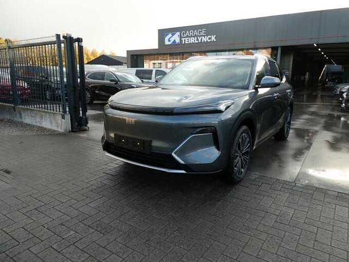 Geely Starray EM-i 1.5i PHEV 262pk Automaat Launch Edition Pano ACC BLIS Leder 360 Cam (37276)